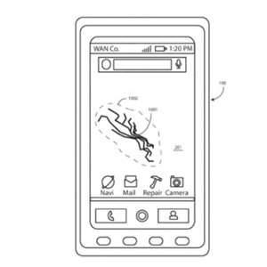 Motorola apresenta patente que promete regenerar a tela rachada do celular