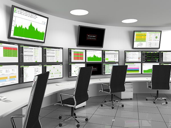 Monitoramento de Data Centers e NOCs